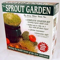 Sprout Garden Kit