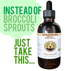 Liquid Broccoli Extract