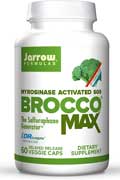 Broccomox Sulforaphane Supplement - broccoli Sprouts in a Pill